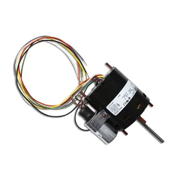 Motor Ventilador 1/12HP 1/15HP 1/20HP 1150RPM 115-220V D1127 Fasco
