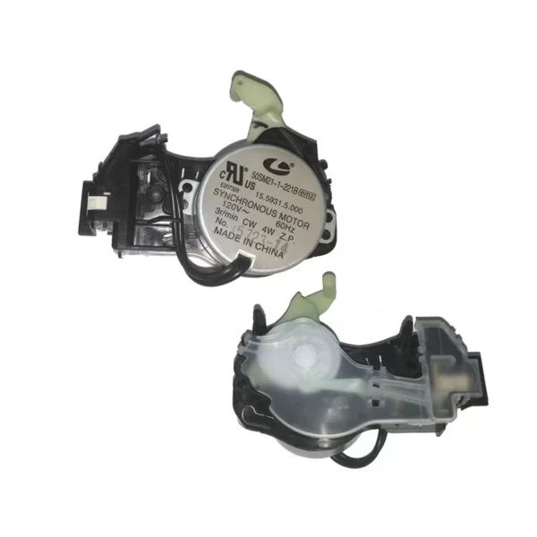 Actuador Lavadora W10538766 4 Pines Whirlpool