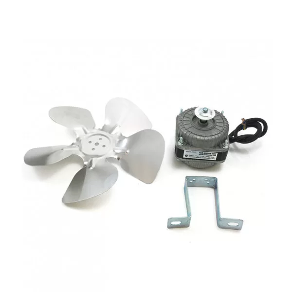 Motor Ventilador 10W 1450RPM 110V con Base y Aspa Appli Parts