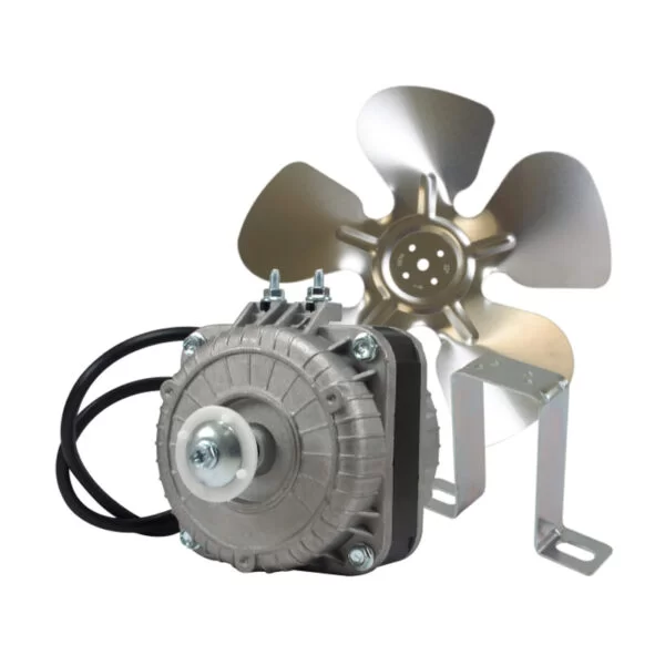 Motor Ventilador 34W 1450RPM 110V Base Aspa Appli Parts