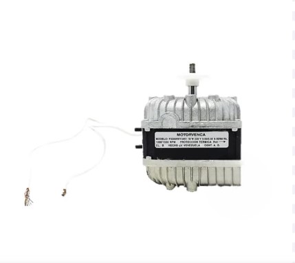 Motor Ventilador 34W 1550RPM 220V Motorvenca