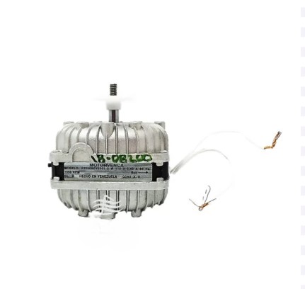 Motor Ventilador 5W 1550RPM 110V Motorvenca