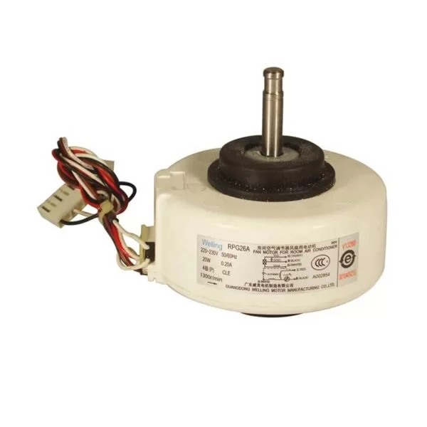 Motor Ventilador Aire Acondicionado 220V 12LEA13-M