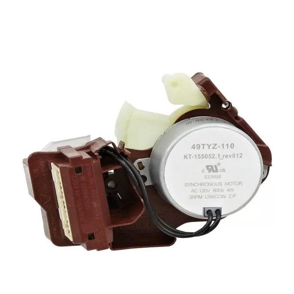 Actuador Lavadora WPW10006355 Whirlpool