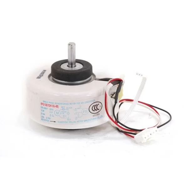 Motor Ventilador Aire Acondicionado 220V RPG15B-2