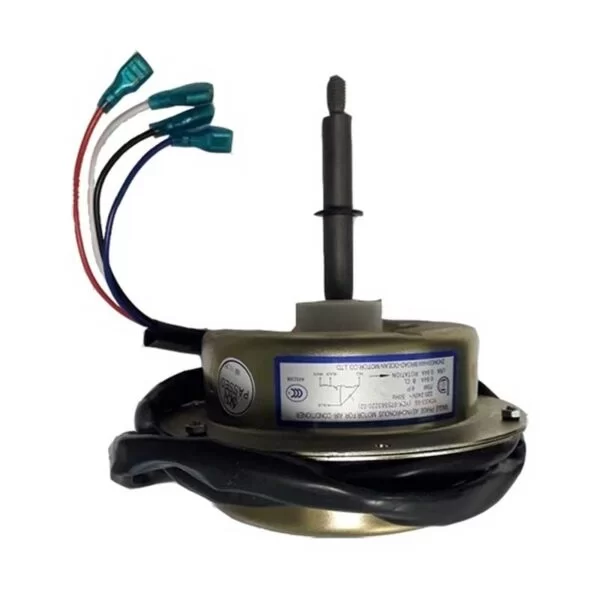 Motor Ventilador Aire Acondicionado 220V YDK-075S63220
