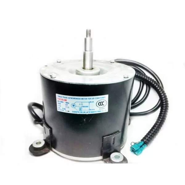 Motor Ventilador Aire Acondicionado 220V YDK165-6M