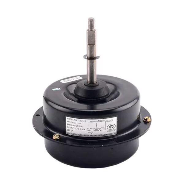 Motor Ventilador Aire Acondicionado 220V YDK51-6B