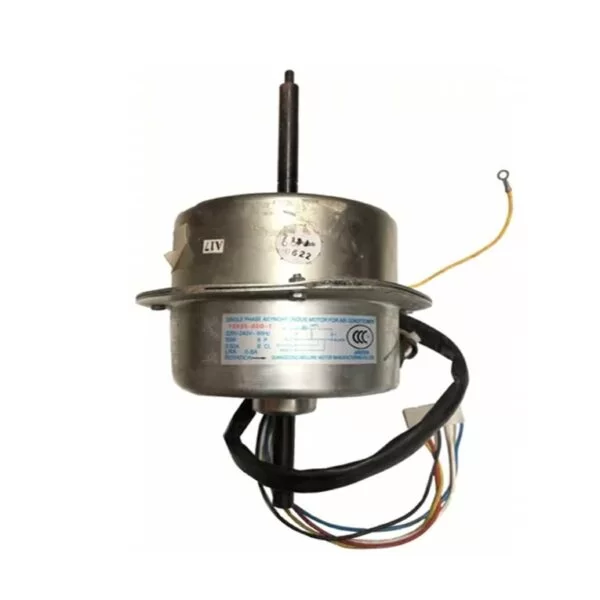 Motor Ventilador Aire Acondicionado 220V YSK 55-6SB-1