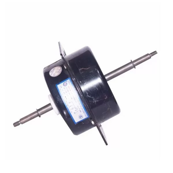 Motor Ventilador Aire Acondicionado 220V YSK65-6B Doble Eje
