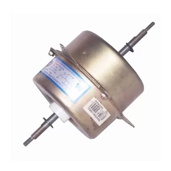 Motor Ventilador Aire Acondicionado 220V YSK70-4AT Doble Eje