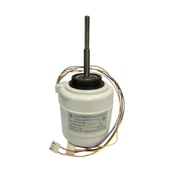 Motor Ventilador Aire Acondicionado 220V YYS30-4-7B-60