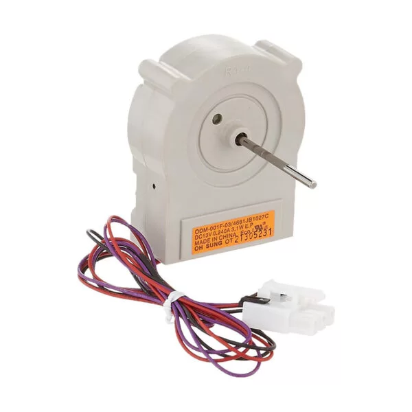 Motor Ventilador Nevera 4681JB1027A LG