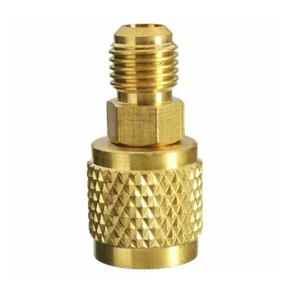Adaptador R410A Hembra x Macho 5/16″ x 1/4″
