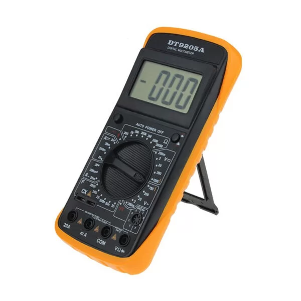Multímetro DT9205A