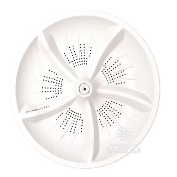 Agitador Lavadora 0030202448A 11 Dientes 41cm Haier