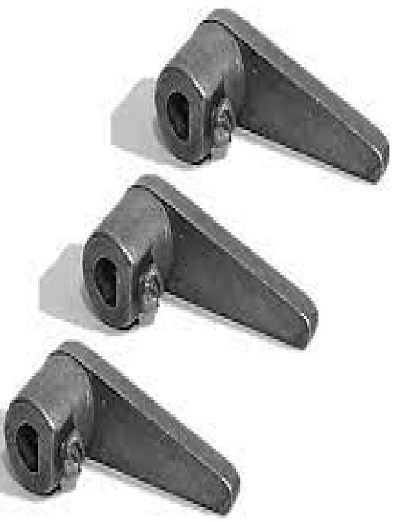 [MA8500] PERILLA COCINA INDUSTRIAL CON TORNILLO