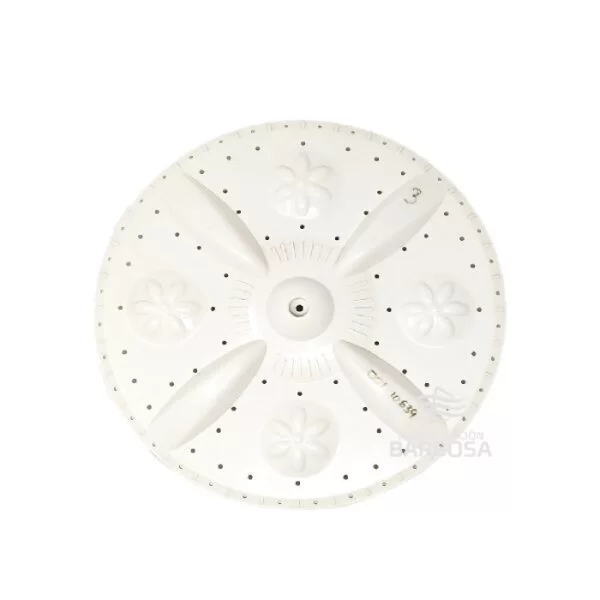 Agitador Lavadora 10 Dientes 34cm Daewoo