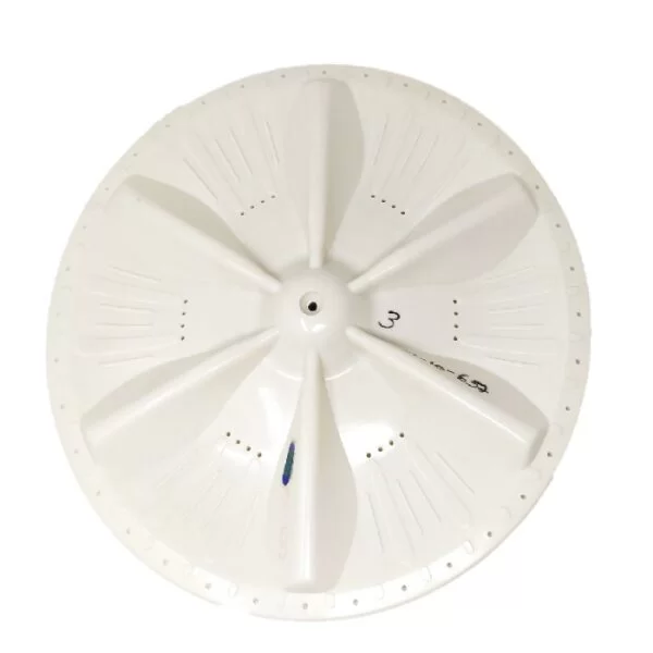 Agitador Lavadora 11 Dientes 37cm