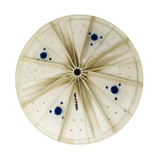 Agitador Lavadora 11 Dientes 38 cm