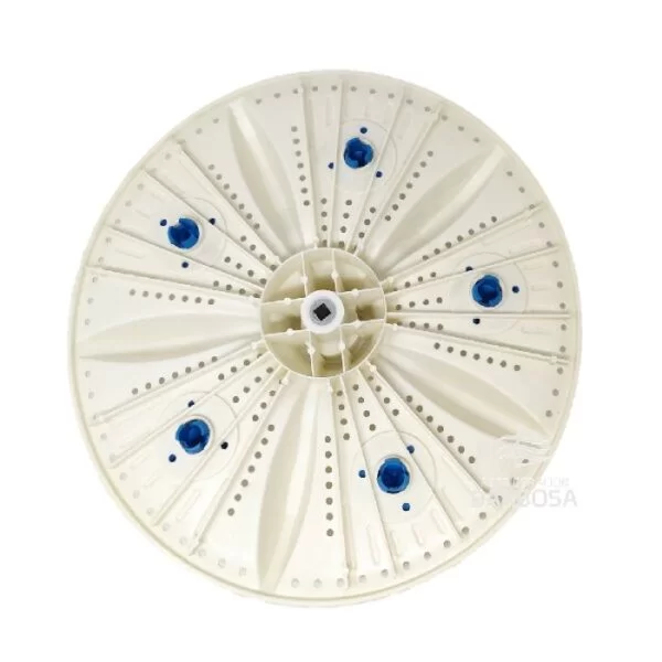 Agitador Lavadora APL-599 Eje Cuadrado 37,50 cm