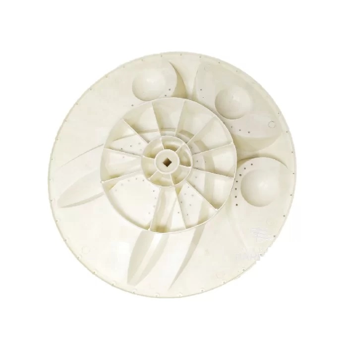 Agitador Lavadora AW-41164C Eje Cuadrado 35 cm Mabe GE