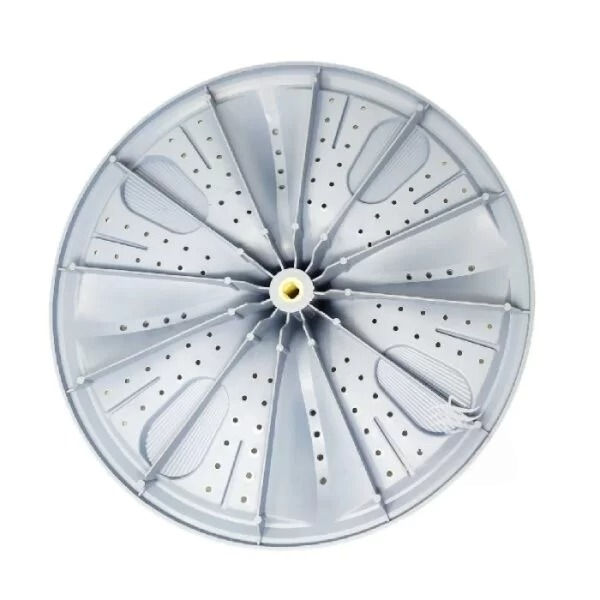 Agitador Lavadora AW-41565C Eje Cuadrado 34cm