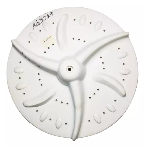 Agitador Lavadora Asiatica / 11 Estrias