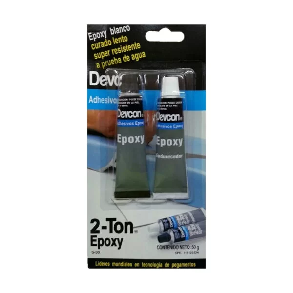 Pegamento Epoxy 2 Toneladas