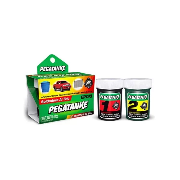 Pegamento Pegatanke 67g