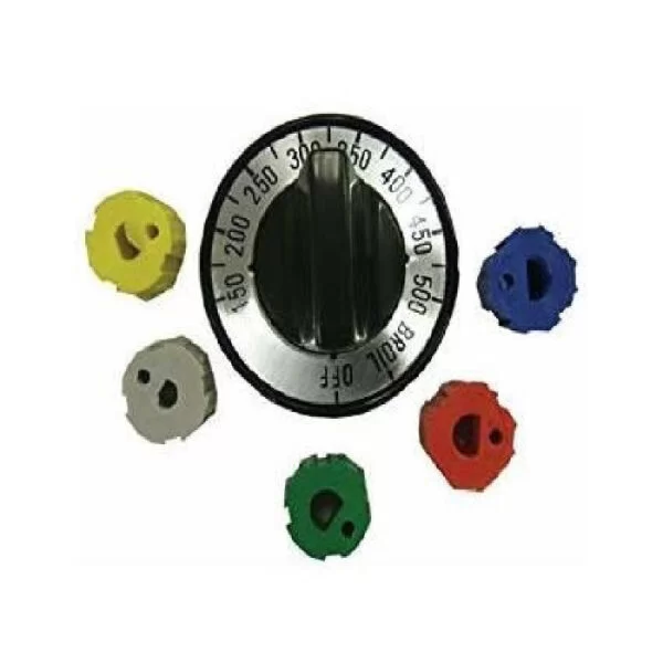 Perilla Cocina RK101 5 Medidas Universal