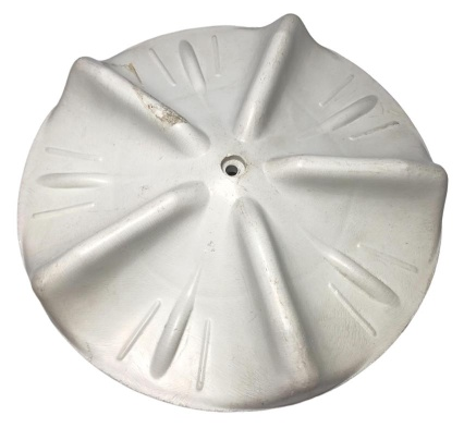 Agitador Lavadora Daewoo Bocina Metal