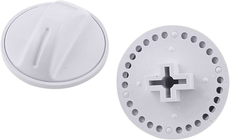 [PE3328] Perilla Lavadora Doble Tina Universal