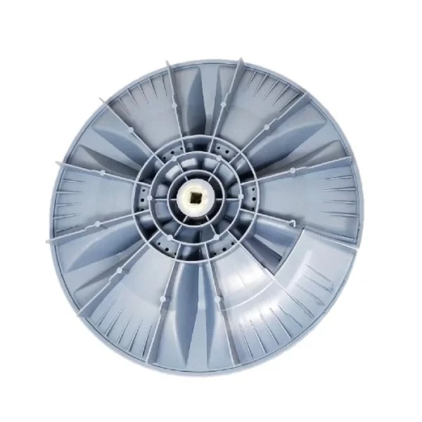 Agitador Lavadora Eje Cuadrado 29,50cm