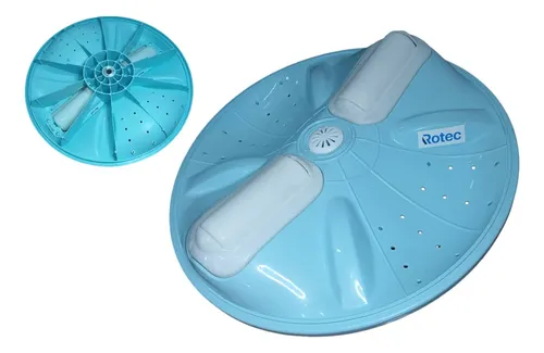 [AG3026] Agitador Lavadora Samsung 40cm DG66-00694A 11 Estrias