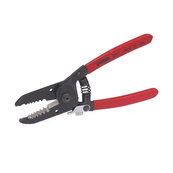 Pinza Pela Cable 297 URREA