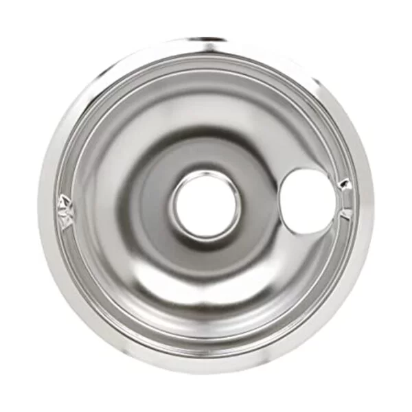 Plato Cocina Eléctrica Cromado 8″ WB31M15 Mabe GE