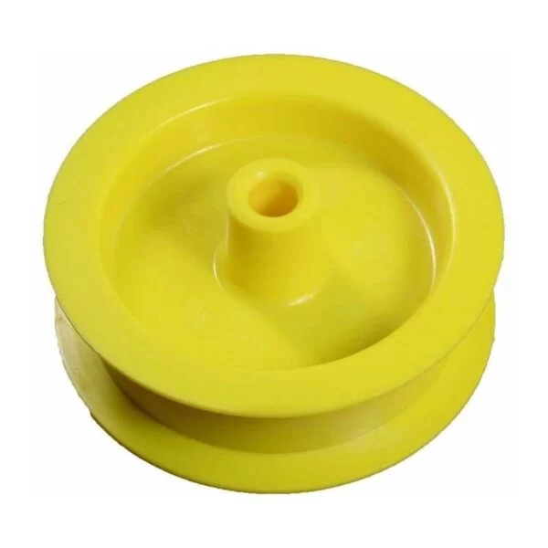 Polea Secadora WE12X81 Mabe GE