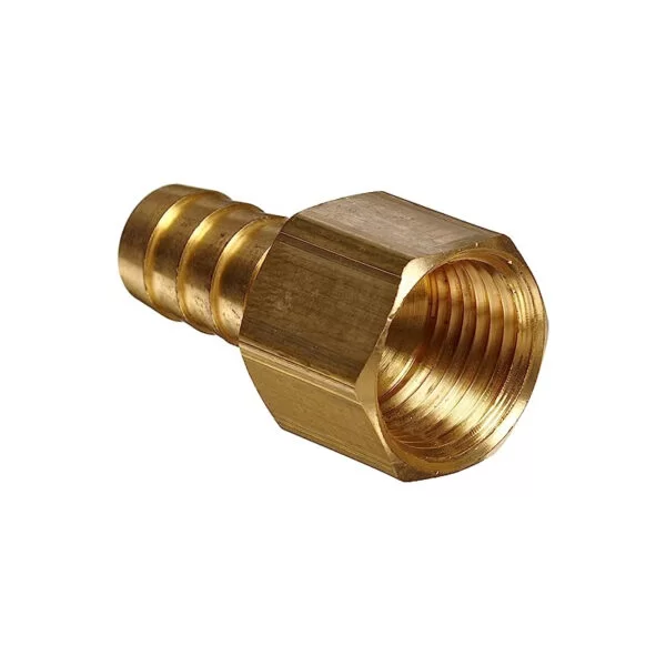 Porta Manguera 3/8″ FIP Macho X 3/8″ Manguera 180º 204-66 USD Products