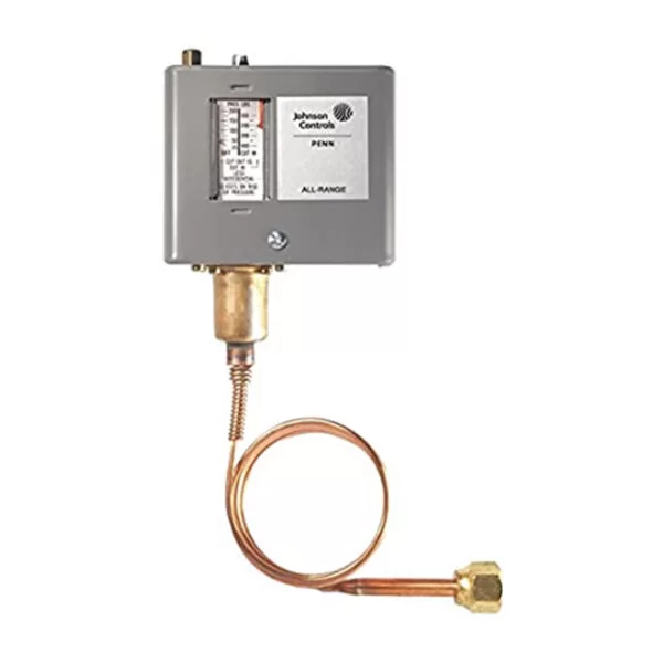 Presostato Alta P70CA-3 Johnson
