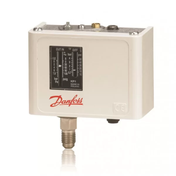 Presostato Baja 060-110566 KP1 Danfoss Genérico