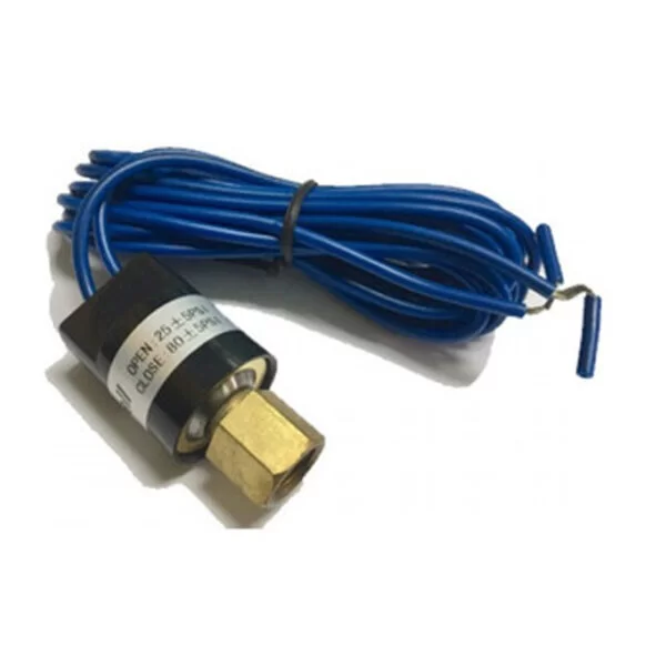 Presostato Baja PL-2580 R22 AZUL