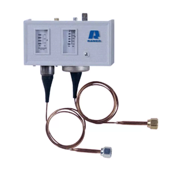 Presostato Dual O12-1502 RANCO