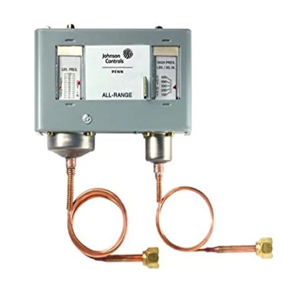 Presostato Dual P70NA-1C Johnson
