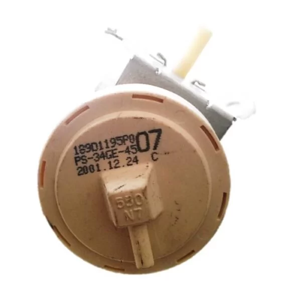 Presostato Lavadora 189D1195P007 Mabe GE