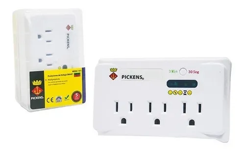 Protector De Voltaje Pickens Multipropositos