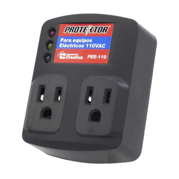 Protector Equipos Electrónicos 110V PEE-110 PROTEKTOR