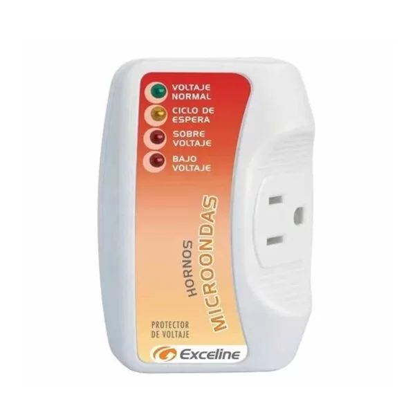 Protector Microondas 120V GSM-MW120 Exceline