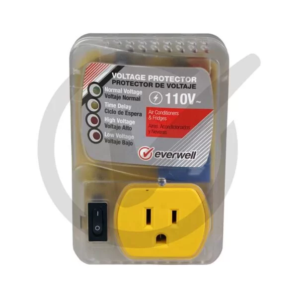 Protector Nevera 110V EW-V010-120 Everwell