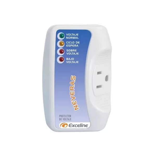 Protector Nevera 110V GSM-N120 Exceline